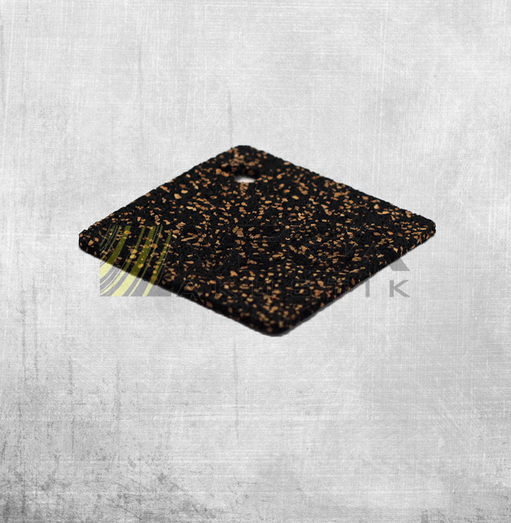 Mantarlı Kauçuk Şilte